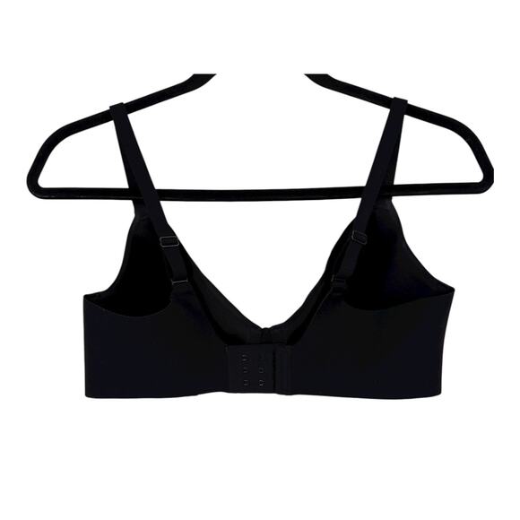 Wacoal 855451 Sleek Standard Underwire Bra black size 34DD 34E - Picture 3 of 8